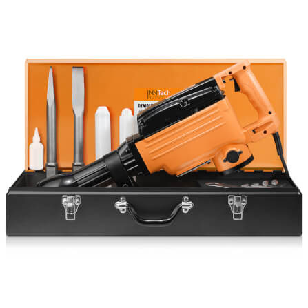 เครื่องสกัดไฟฟ้า InnTech รุ่น IT-DH-65A 3800 วัตต์_8